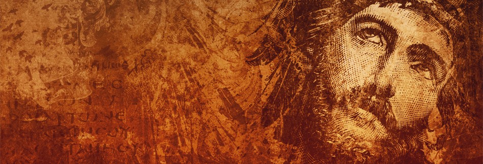 Face of Jesus Website Banner
