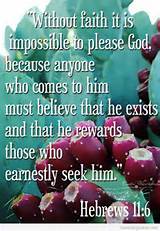 faith