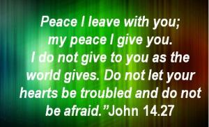 peace