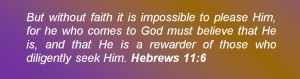 Faith 2