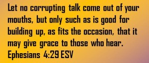 Jan 25 2015 Scripture
