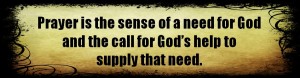 Prayer 2
