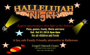 Hallelujahnight