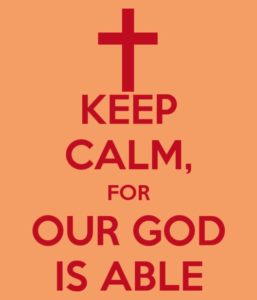 god-is-able